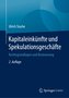 Kapitaleinkünfte und Spekulationsgeschäfte