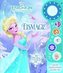 Lightshow Soundbuch - Disney - Die Eiskönigin, Eismagie - interaktives Pappbilderbuch mit leuchtendem Kristall-Licht und fünf za