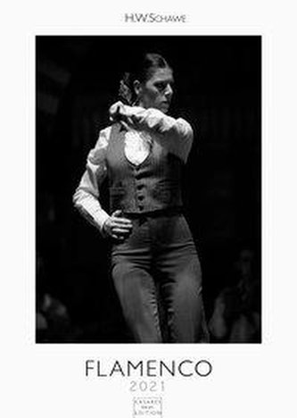 Flamenco Schwarz/Weiß 2021