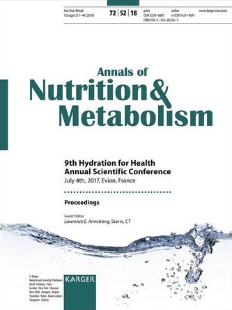 Hydration for Health
