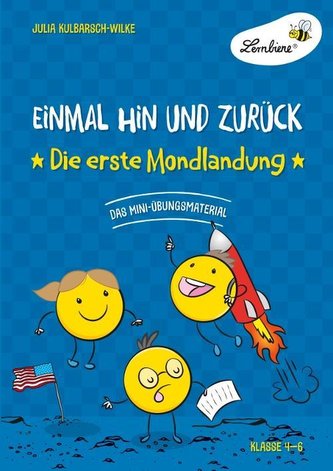 Einmal hin und zurück: Die erste Mondlandung (PR)