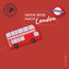 Meine Reise nach London