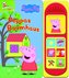 Peppa Pig - Peppas Baumhaus - Pappbilderbuch mit 7 lustigen Geräuschen für Kinder ab 3 Jahren