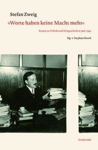 »Worte haben keine Macht mehr«