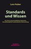 Standards und Wissen