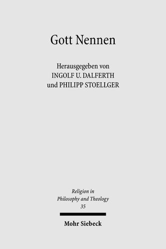 Gott Nennen