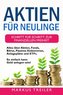 Aktien für Neulinge