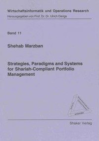 Strategies, Paradigms and Systems for Shariah-Compliant Portfolio Management
