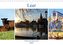 Leer - Ostfriesische Impressionen 2021 (Wandkalender 2021 DIN A4 quer)