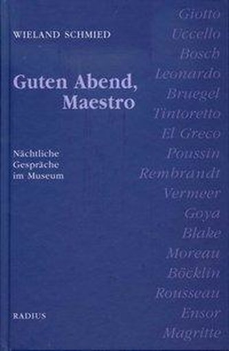 Guten Abend, Maestro