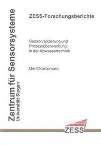 Sensorvalidierung und Prozessüberwachung in der Abwassertechnik