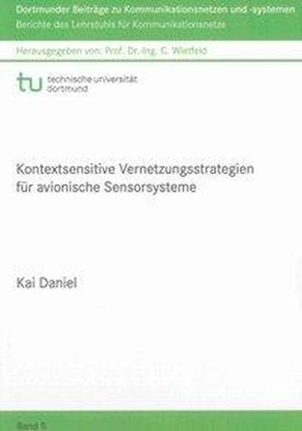 Kontextsensitive Vernetzungsstrategien für avionische Sensorsysteme