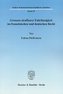 Grenzen strafbarer Fahrlässigkeit im französischen und deutschen Recht