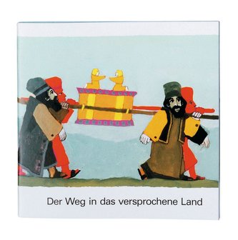 Der Weg in das versprochene Land (4er-Pack)