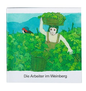 Die Arbeiter im Weinberg (4er-Pack)