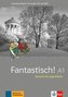 Fantastisch A1.  Lehrerhandbuch mit CD und DVD