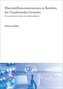 Materialeffizienzinnovationen in Betrieben des Verarbeitenden Gewerbes