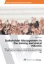 Stakeholder Management in the mining and metal industry
