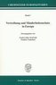 Vertreibung und Minderheitenschutz in Europa