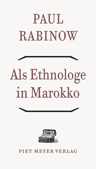 Als Ethnologe in Marokko