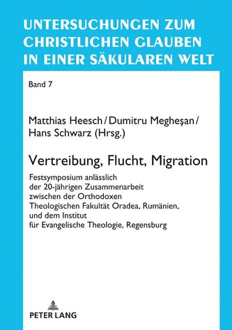 Vertreibung, Flucht, Migration