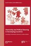 Ownership and Political Steering in Developing Countries
