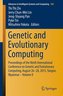 Genetic and Evolutionary Computing