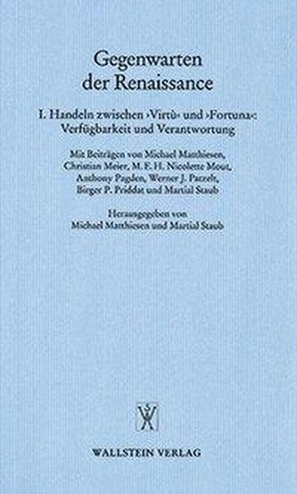 Gegenwarten der Renaissance 1