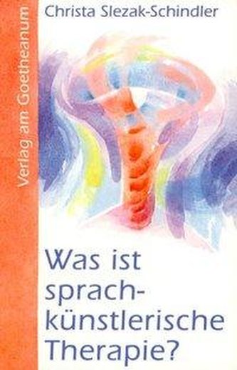 Was ist sprachkünstlerische Therapie?