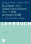 Studium und Arbeitstechniken der Politikwissenschaft