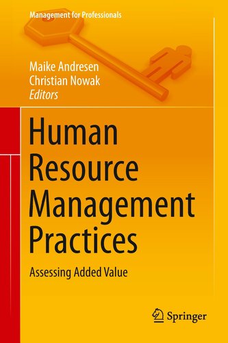 Human Resource Management Practices