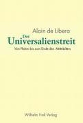 Der Universalienstreit