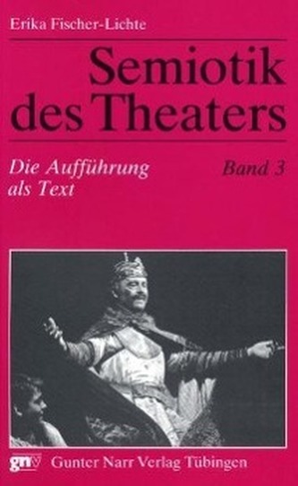 Semiotik des Theaters 3