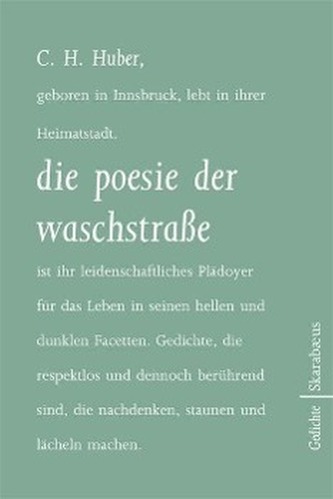die poesie der waschstraße