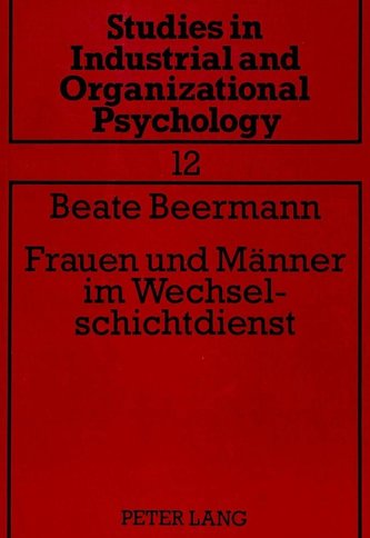 Frauen und Männer im Wechselschichtdienst