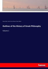 Outlines of the History of Greek Philosophy