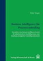 Business Intelligence für Prozesscontrolling