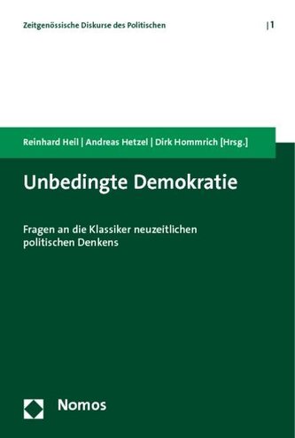 Unbedingte Demokratie