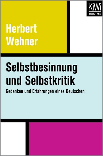 Selbstbesinnung und Selbstkritik