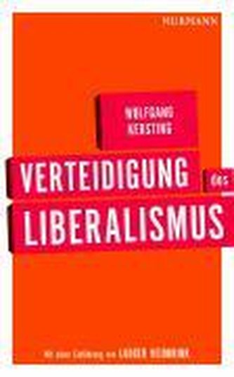 Verteidigung des Liberalismus