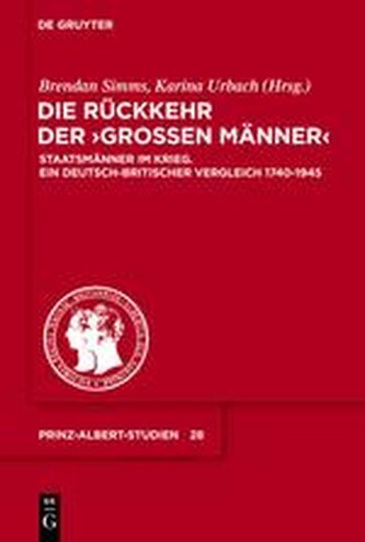 Die Rückkehr der Großen Männer