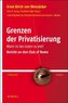 Grenzen der Privatisierung