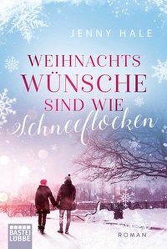 Weihnachtswünsche sind wie Schneeflocken