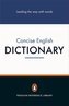 The Penguin Concise English Dictionary