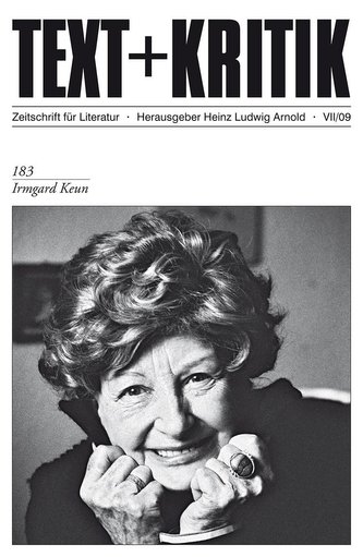 Irmgard Keun