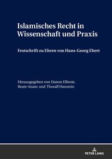 Islamisches Recht in Wissenschaft und Praxis