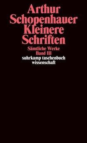 Kleinere Schriften