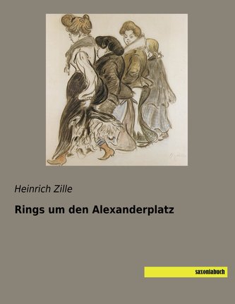 Rings um den Alexanderplatz