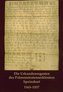 Die Urkundenregesten des Prämonstratenserklosters Speinshart: 1163-1557