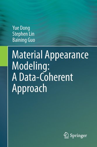 Material Appearance Modeling: A Data-Coherent Approach